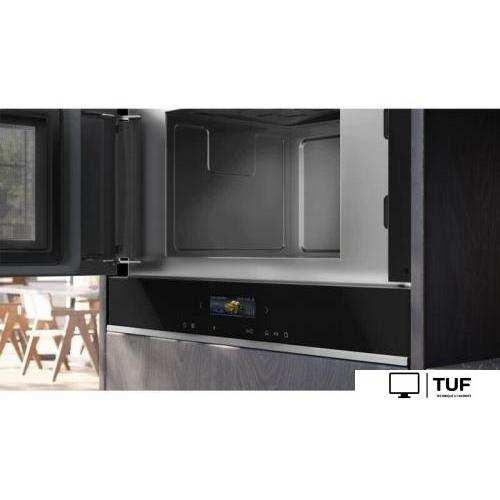 Микроволновая печь Siemens iQ700 BF722L1B1