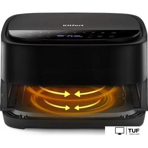 Аэрогриль (аэрофритюрница) Kitfort Kt-2289