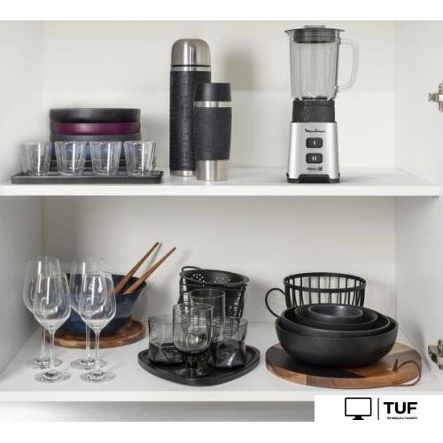 Стационарный блендер Moulinex Pulseo LM17GD10