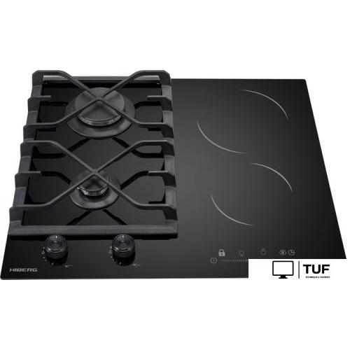 Варочная панель Hiberg VM 6021 B