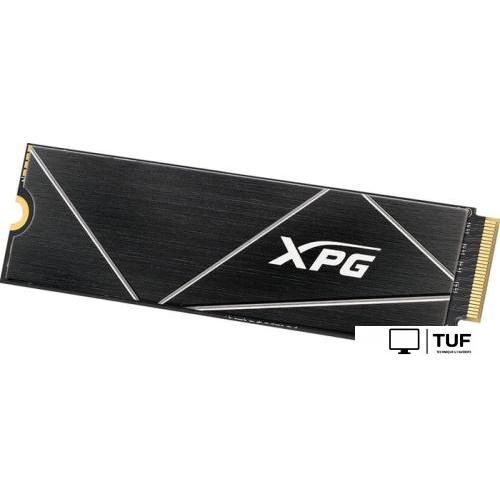 SSD ADATA XPG GAMMIX S70 Blade 4TB AGAMMIXS70B-4T-CS