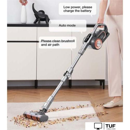 Пылесос Jimmy H10 Pro