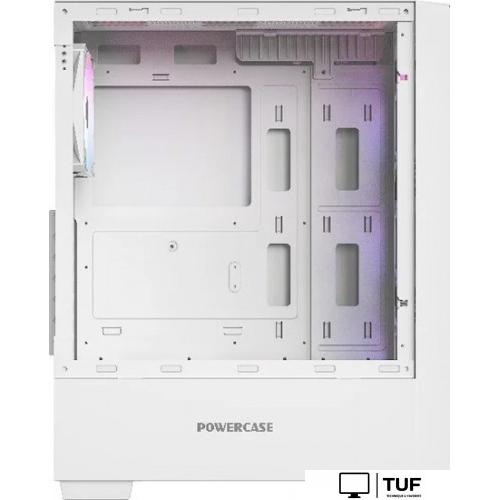 Корпус Powercase Mistral AY4W ARGB CMAYW-A4