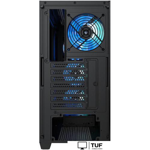 Корпус XASTRA A509 4ARGB-UC (черный)