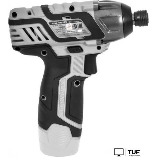 Винтоверт Интерскол ШАУ-100/12Э 808.0.0.70 (без АКБ)