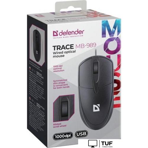 Мышь Defender Trace MB-989