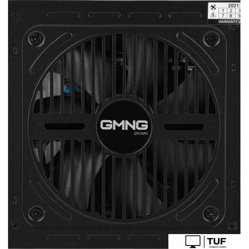 Блок питания Oklick GMNG ATX 550W PSU-550W-80BR