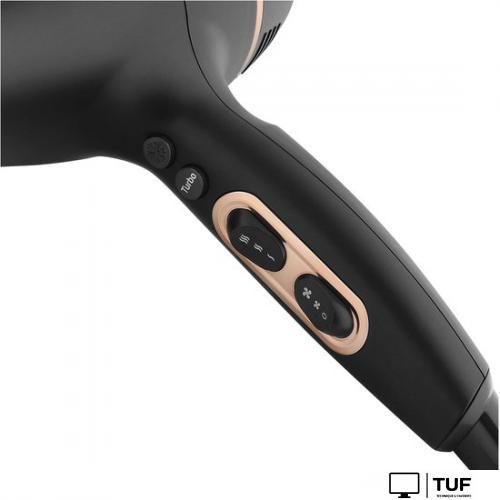 Фен Sencor SHD 8275BK