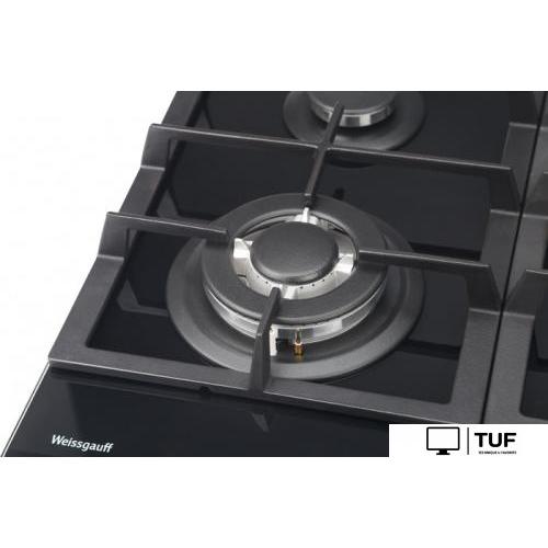 Варочная панель Weissgauff HGG 641 BGH
