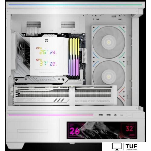 Кулер для процессора Thermalright Royal Knight 120 Digital (белый)