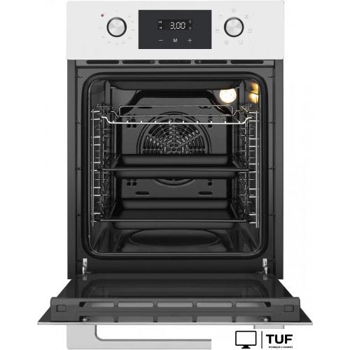 Электрический духовой шкаф Meferi MEO458WH Comfort