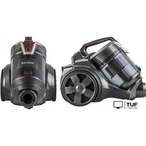 Пылесос Endever SkyClean VC-660 (серый/мокко)