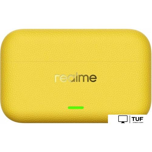 Наушники Realme Buds T500 Pro (желтый)