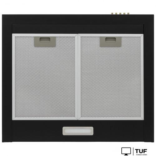 Кухонная вытяжка Krona Bella Retro 600 Black PB (черный)