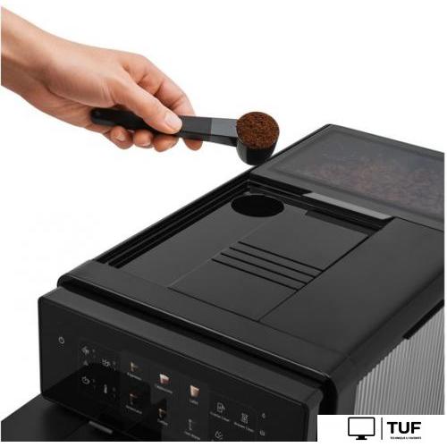 Кофемашина Sencor SES 9300BK