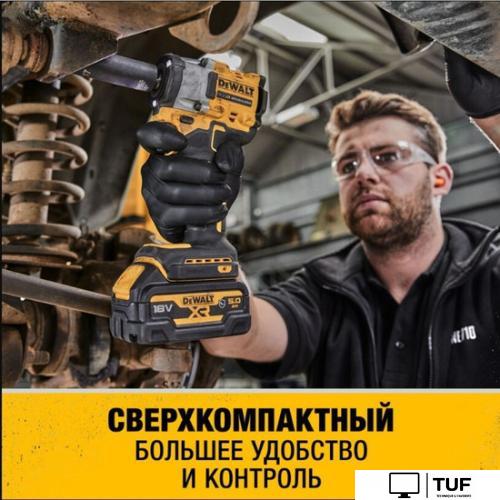 Гайковерт DeWalt DCF921N (без АКБ)