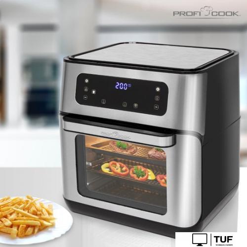 Аэрофритюрница ProfiCook PC-FR 1200 H