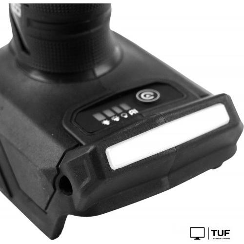 Дрель-шуруповерт TEH TDBL1020 (без АКБ)