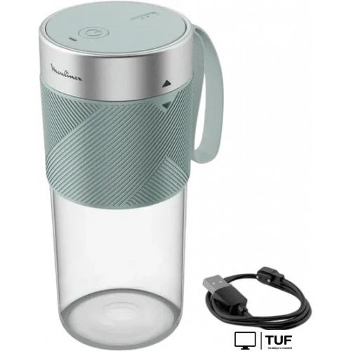 Портативный блендер Moulinex LM1C0410