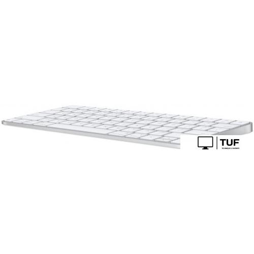Клавиатура Apple Magic Keyboard USB-C MXCL3ZA/A (с белыми клавишами, раскладка US English)