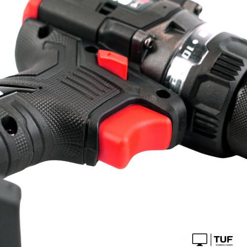 Дрель-шуруповерт TEH TDBL1020 (без АКБ)