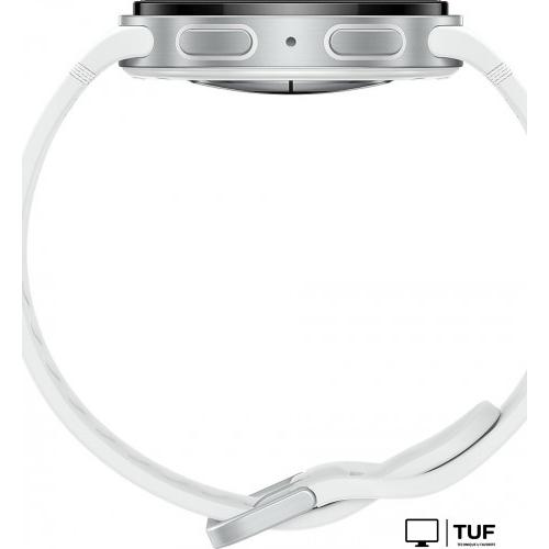 Умные часы Samsung Galaxy Watch8 40 мм LTE (серебро)