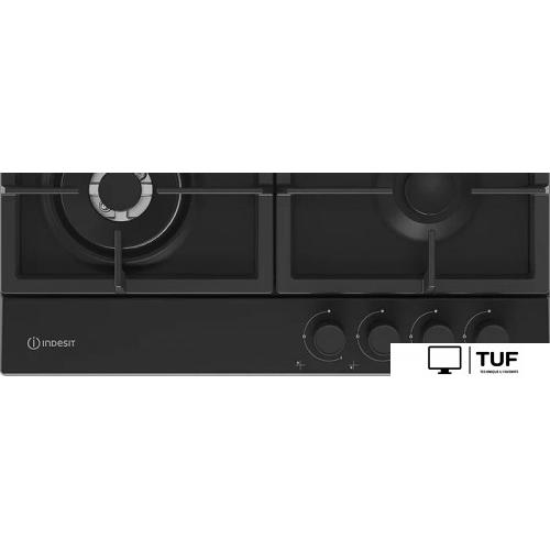 Варочная панель Indesit THPM 642 WS/BL/I