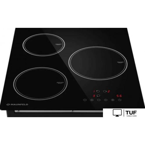 Варочная панель MAUNFELD AVI453BK