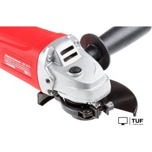 Угловая шлифмашина Wortex AG 1213 AG121300018