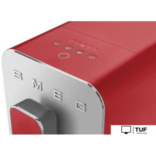 Кофемашина Smeg BCC01RDMEU