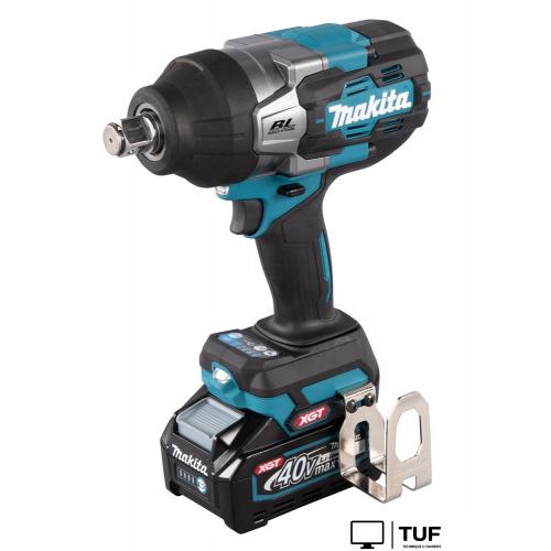 Гайковерт Makita TW001GM101 (с 1-им АКБ)