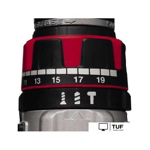 Ударная дрель-шуруповерт Einhell TE-CD 18/50 Li-i BL Solo 4513942 (без АКБ)