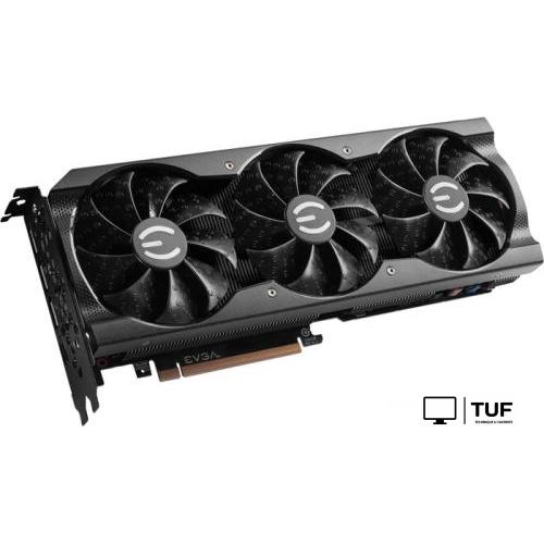 Видеокарта EVGA GeForce RTX 3060 Ti FTW3 Ultra Gaming 8GB GDDR6 08G-P5-3667-KL