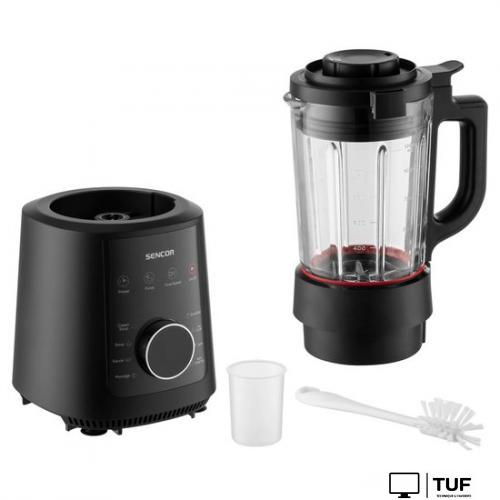 Блендер-суповарка Sencor SBU 0510BK