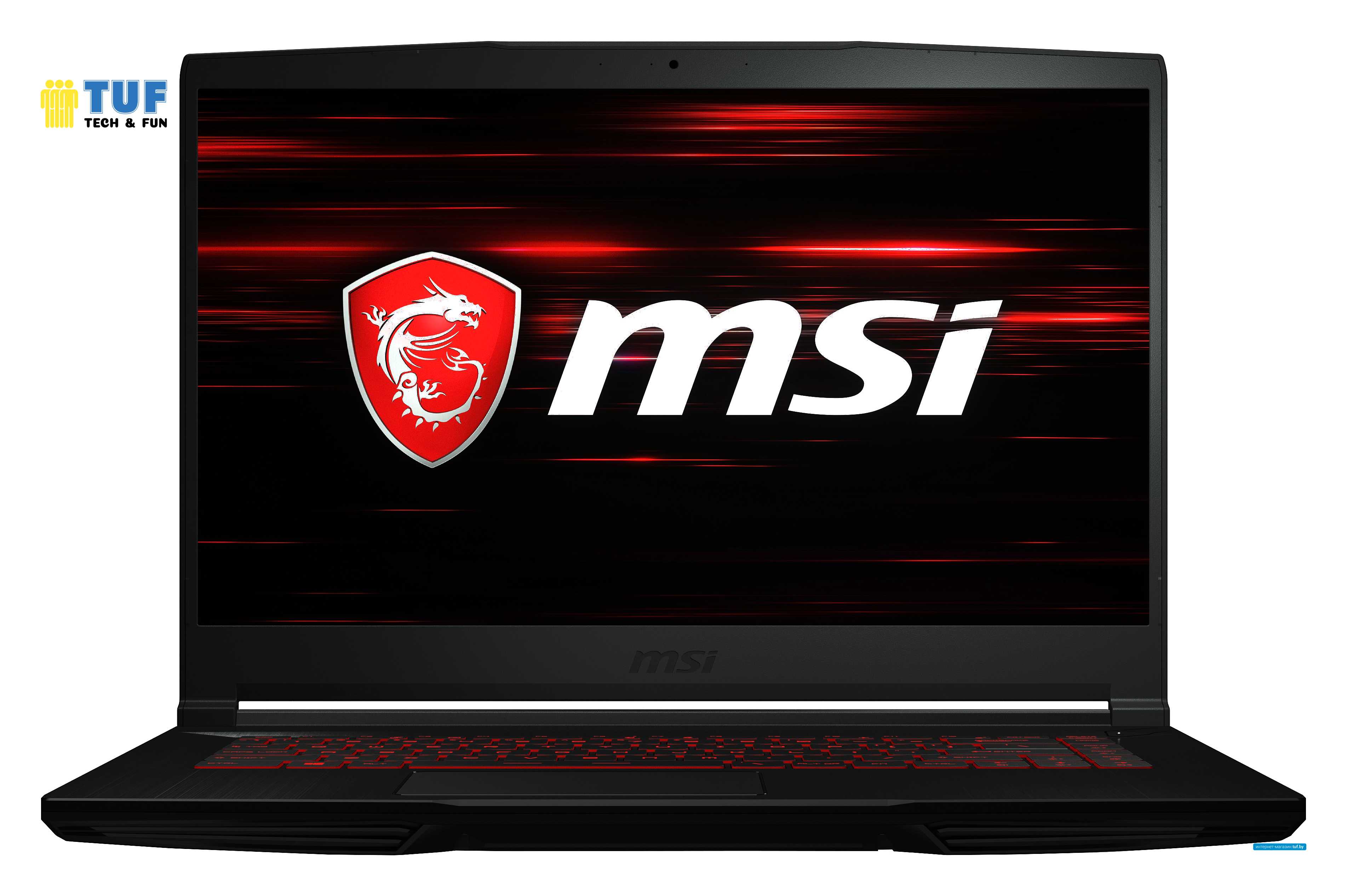 Игровой ноутбук MSI Thin GF63 10UC-423XRU