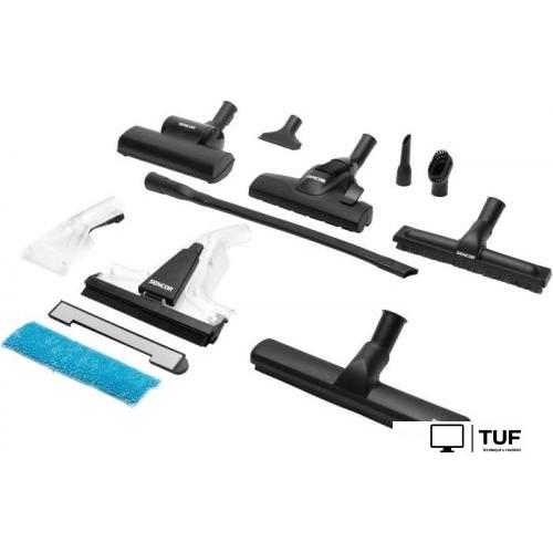 Пылесос Sencor SVC 5001YL