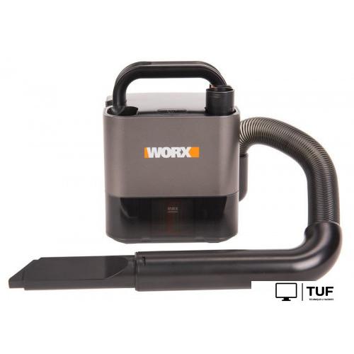 Пылесос Worx WX030 (с 1 АКБ 2Ah и ЗУ)