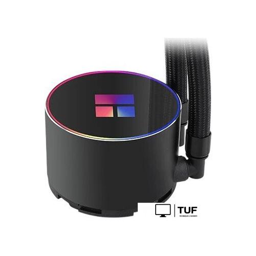 Система жидкостного охлаждения для процессора Thermalright Frozen Magic 240 ARGB V2 (черный)
