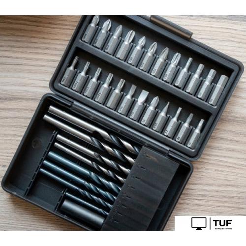 Дрель-шуруповерт Xiaomi Mijia Brushless Smart Household Electric Drill (с дисплеем)