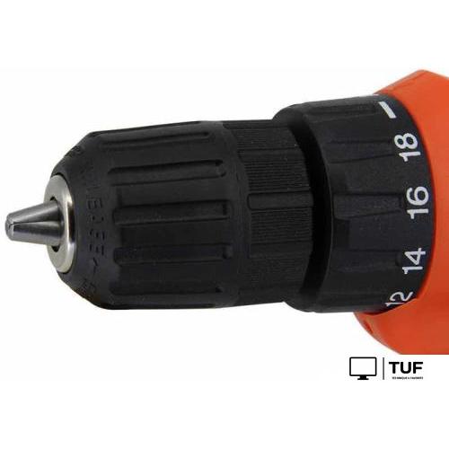 Дрель-шуруповерт Skiper CS2800-1 (с 2-мя АКБ, кейс)