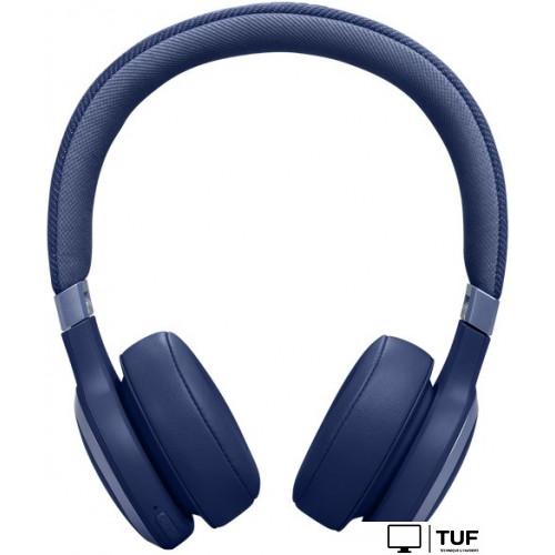 Наушники JBL Live 670NC (синий)