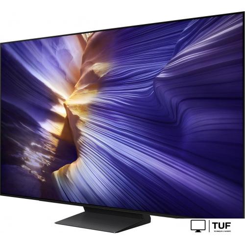 OLED телевизор Samsung OLED 4K S90F AI QE55S90FAUXRU