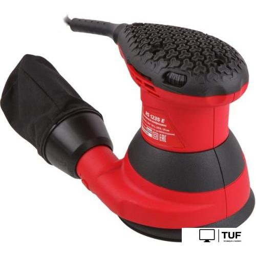 Эксцентриковая шлифмашина Wortex RS 1235 E