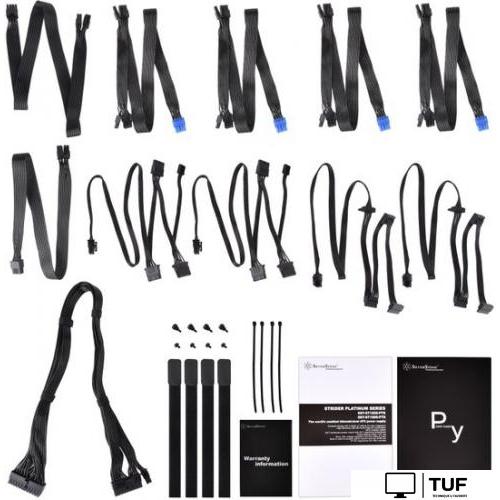 Блок питания SilverStone ST1200-PTS