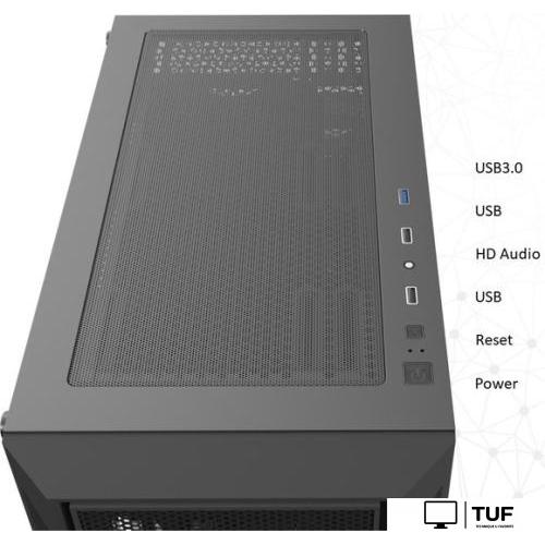 Корпус Raijintek Arcadia III MS4