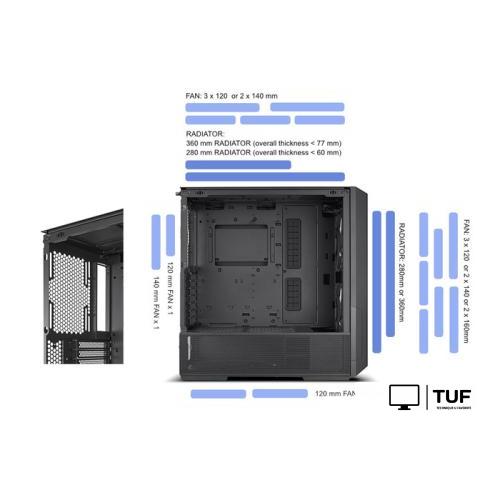 Корпус Lian Li Lancool 216 G99.LAN216X.10R