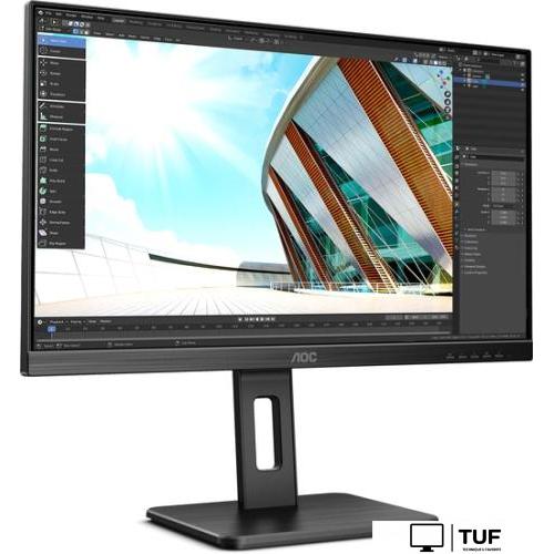 Монитор AOC Q24P2Q
