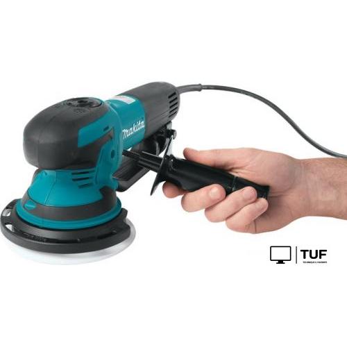 Эксцентриковая шлифмашина Makita BO6050J