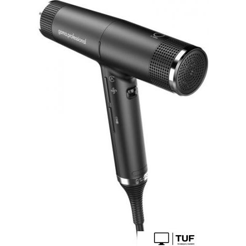 Фен GA.MA IQ Perfetto (черный)