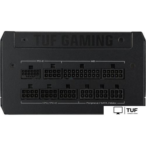 Блок питания ASUS TUF Gaming 1000W Gold TUF-GAMING-1000G